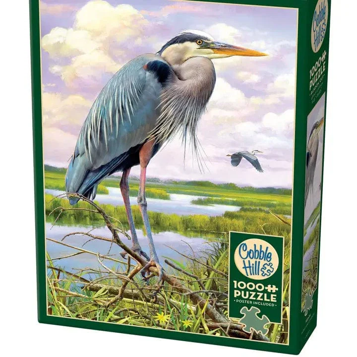 Heron 1000pc Puzzle