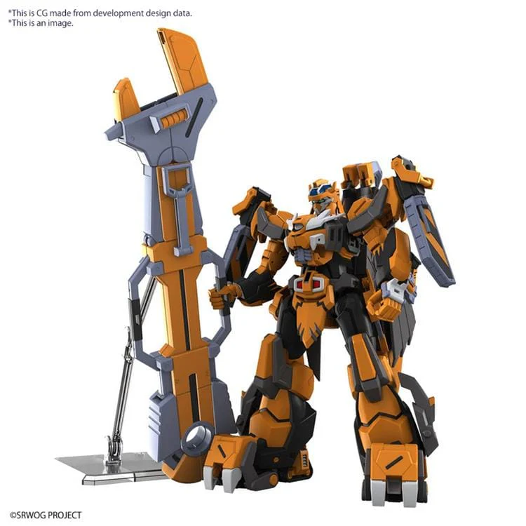 HG Gunleon Super Robot Wars
