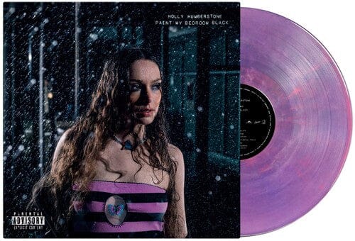 Holly Humberstone - Paint My Bedroom Black (Indie Exclusive, Colored Vinyl, Purple, Alternate Cover)