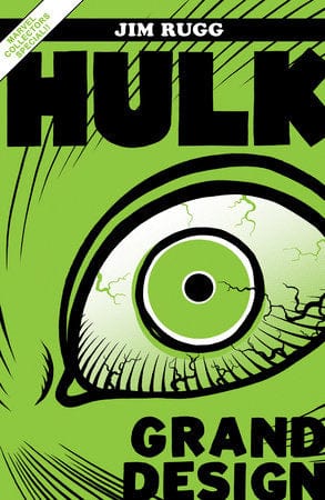 Hulk: Grand Design [SIGNED BY JIM RUGG]