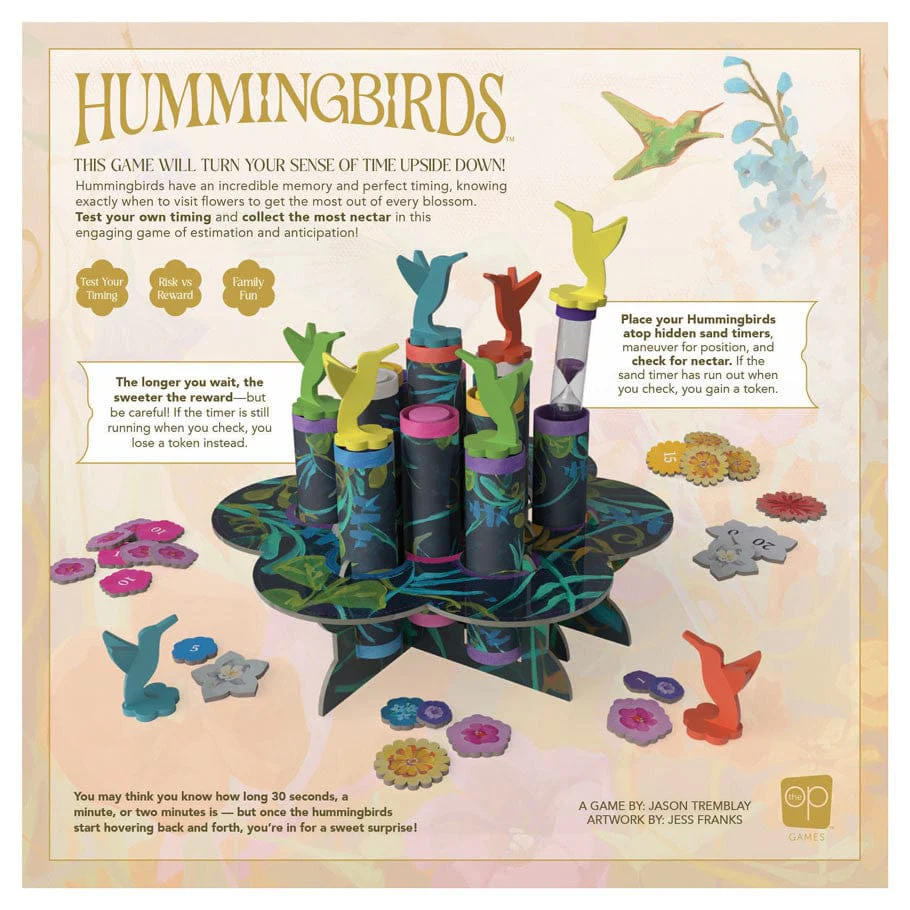 Hummingbirds - Image 2