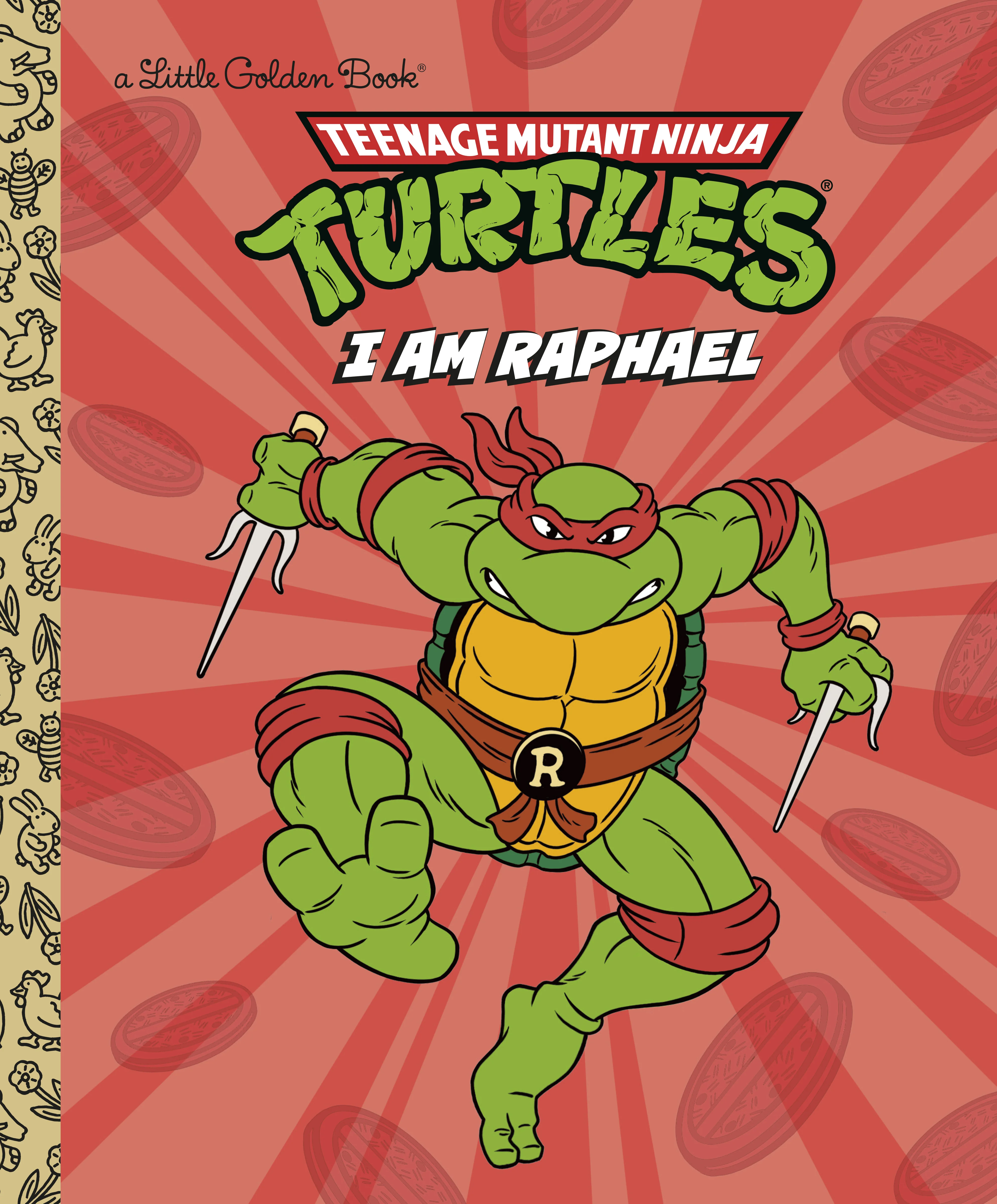 I Am Raphael (Teenage Mutant Ninja Turtles)
