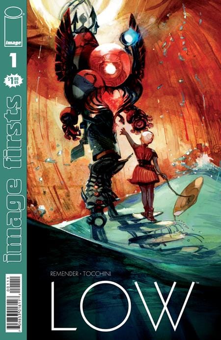 IMAGE FIRSTS LOW #1 (2026 REPRINT) (MR)
