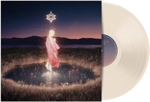 Invent Animate - Heavener (Clear Vinyl, Cream)