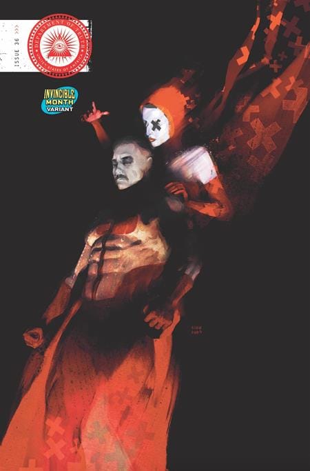 Invincible Team-Up Variant Bundle - Image 3