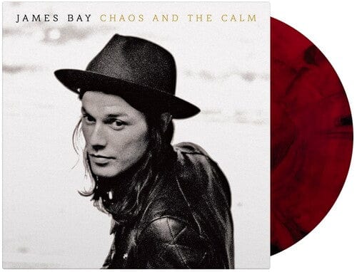 James Bay - Chaos And The Calm (Colored Vinyl, Ruby, Black, Alternate Cover) (BF RSD2025)