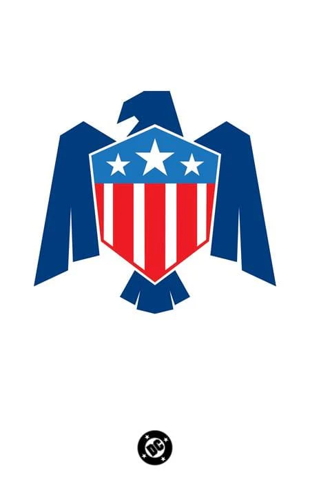 JSA #17 CVR C SYMBOL CARD STOCK VAR