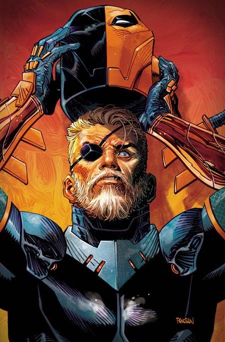 DEATHSTROKE THE TERMINATOR #1 - THIRD EYE IS NEXT LEVEL BUNDLE - Image 2