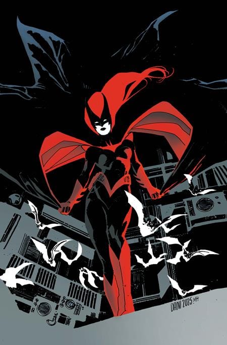 BATWOMAN #1 - THIRD EYE IS NEXT LEVEL BUNDLE