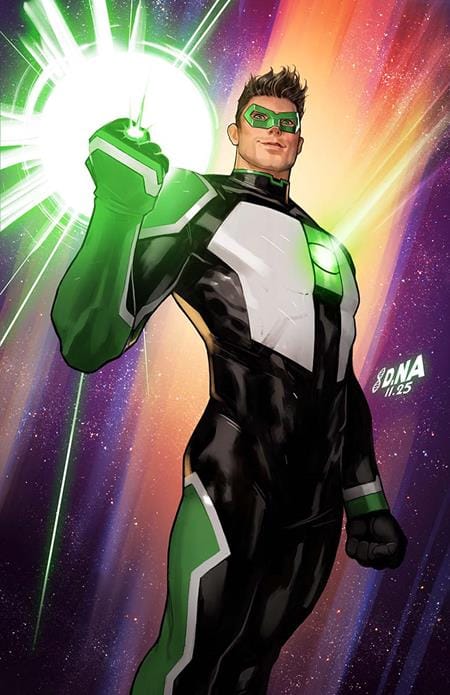 GREEN LANTERN #33 - RAYNER RAMPAGE BUNDLE - Image 2