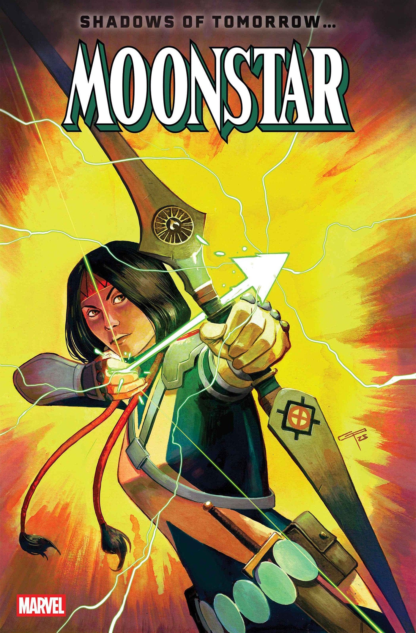 MOONSTAR #1 - ALL COVERS BUNDLE - Image 3