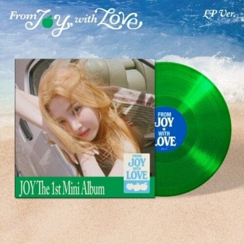 Joy - From Joy, With Love [Import]