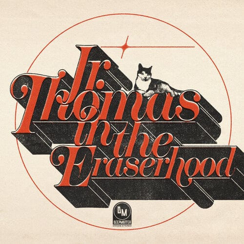 Jr. Thomas - Jr. Thomas in the Eraserhood - White (Colored Vinyl, White)
