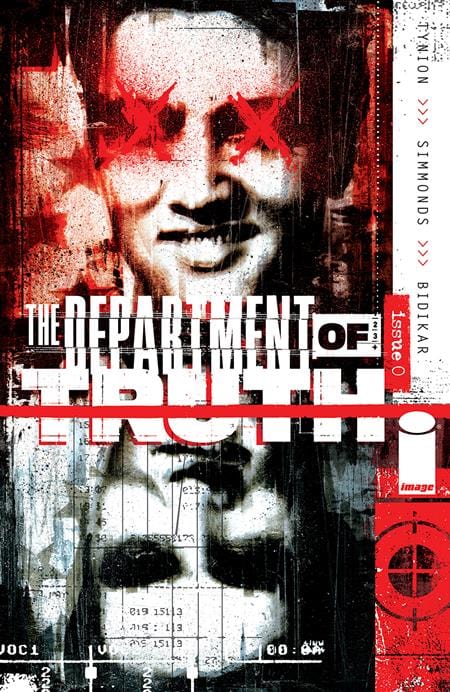 DEPARTMENT OF TRUTH #0 - BUNDLE - Image 2