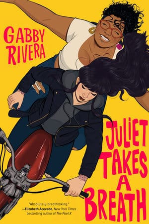 Juliet Takes a Breath Paperback