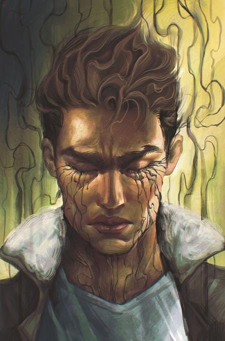ABSOLUTE GREEN LANTERN #5 - THIRD EYE AF BUNDLE - Image 4