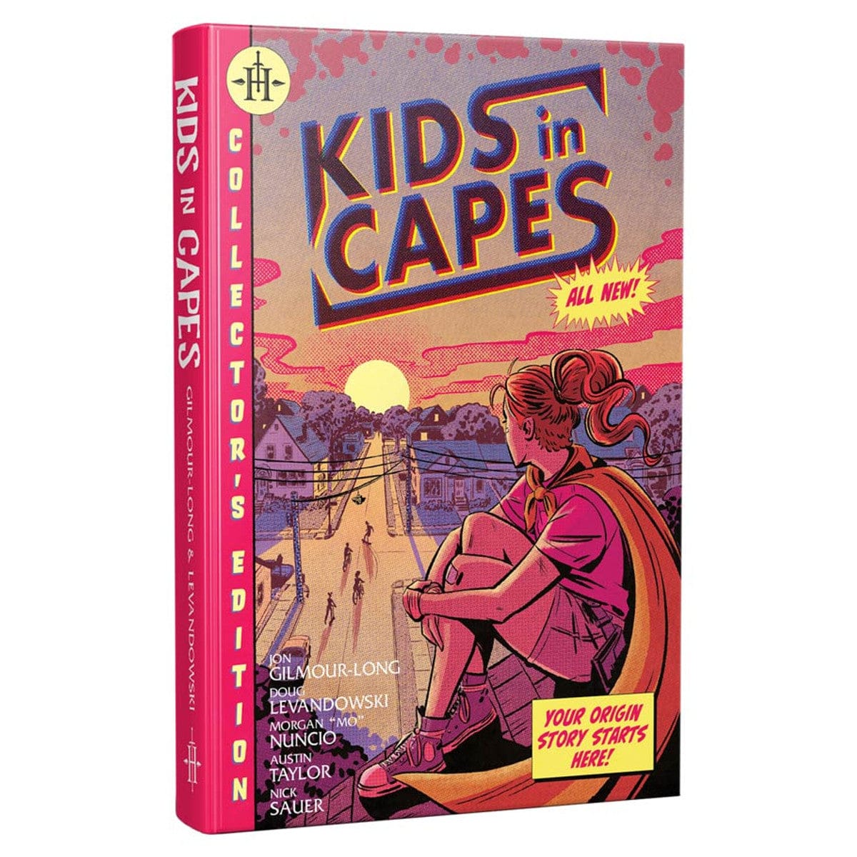Kids in Capes PB