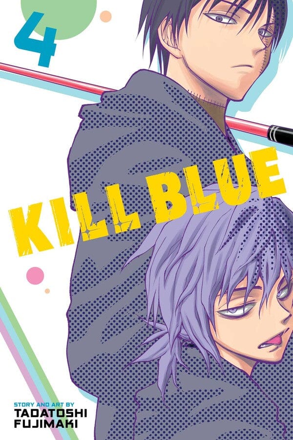 Kill Blue, Vol 4