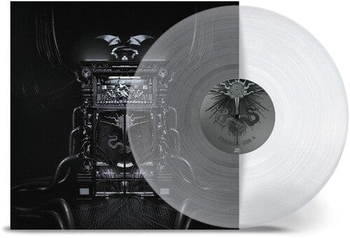 Knosis - Genknosis (Trans Crystal, Colored Vinyl, Clear Vinyl)