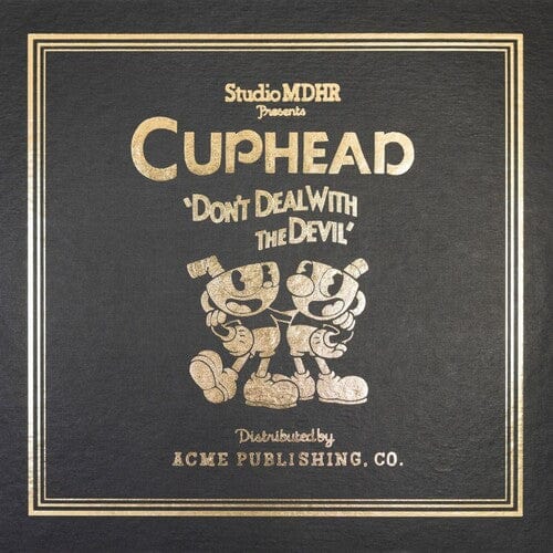 Kristofer Maddigan - Cuphead (Original Soundtrack)