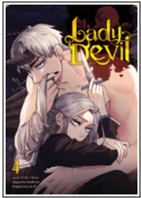 Lady Devil GN, Vol. 4