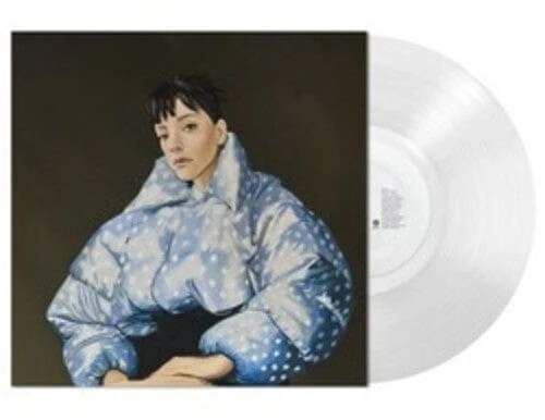 Lily Allen - West End Girl (Parental Advisory Explicit Lyrics, Indie Exclusive, Limited Edition, Clear Vinyl, Gatefold LP Jacket)