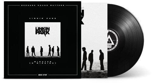 Linkin Park - Minutes to Midnight (One-Step Vinyl) - Image 2