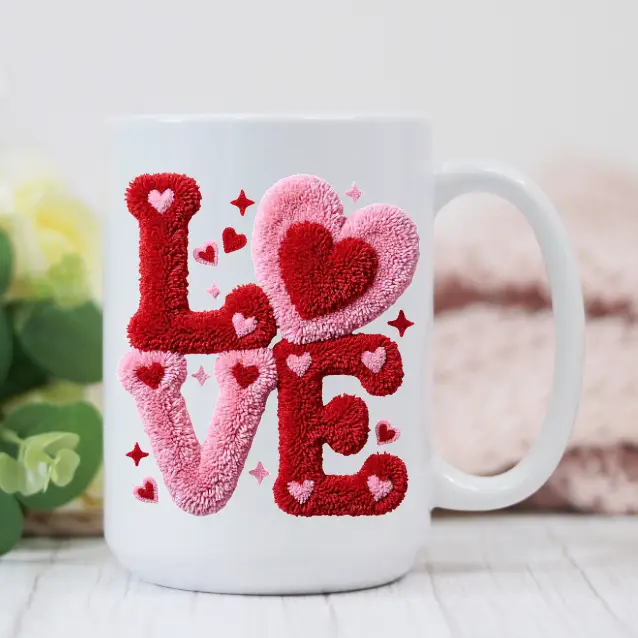 LOVE Mug