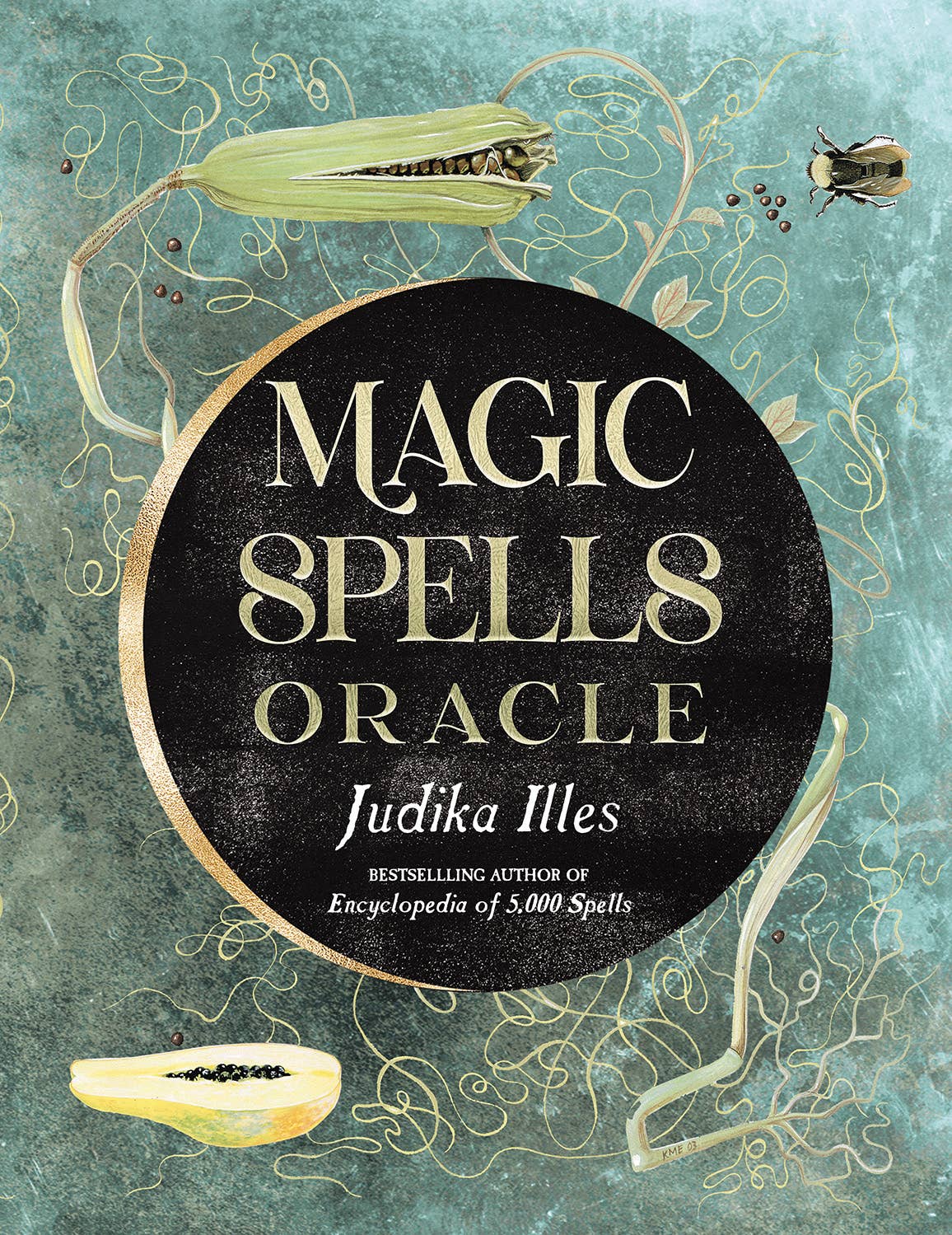 Magic Spells Oracle: 36 Cards & 128 Page Guidebook - Image 2