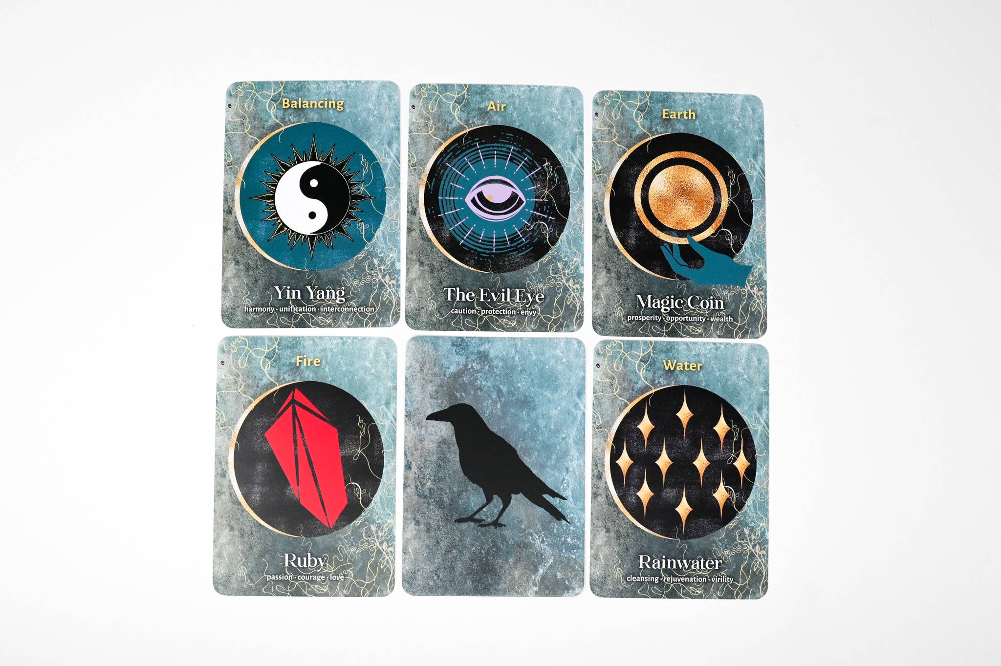 Magic Spells Oracle: 36 Cards & 128 Page Guidebook - Image 3