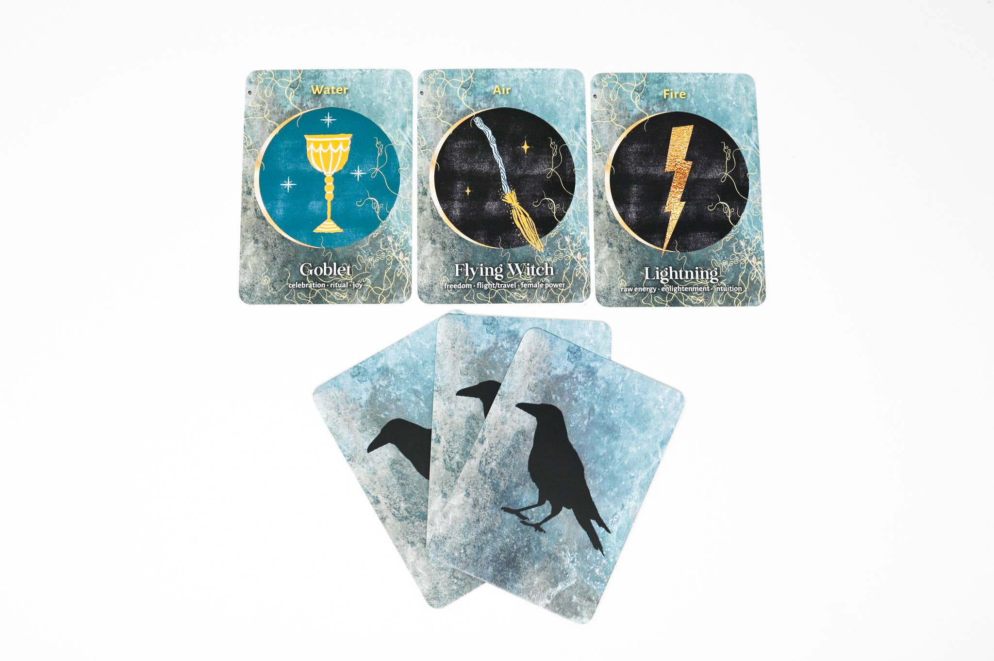 Magic Spells Oracle: 36 Cards & 128 Page Guidebook - Image 4