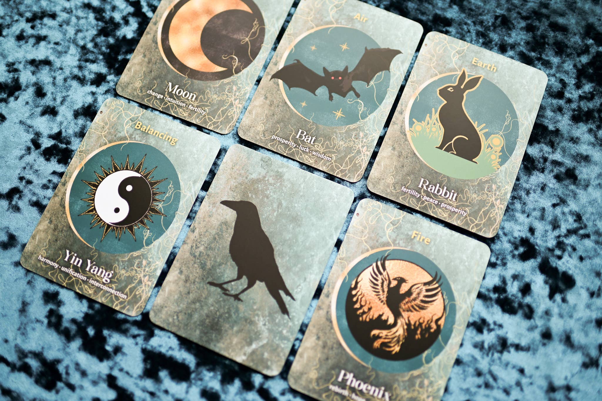 Magic Spells Oracle: 36 Cards & 128 Page Guidebook - Image 9