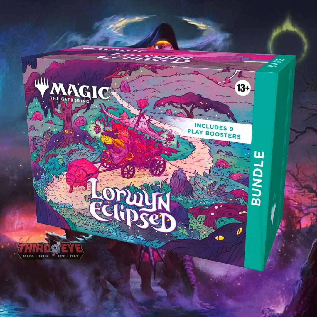 MAGIC THE GATHERING: ECL LORWYN ECLIPSED BUNDLE