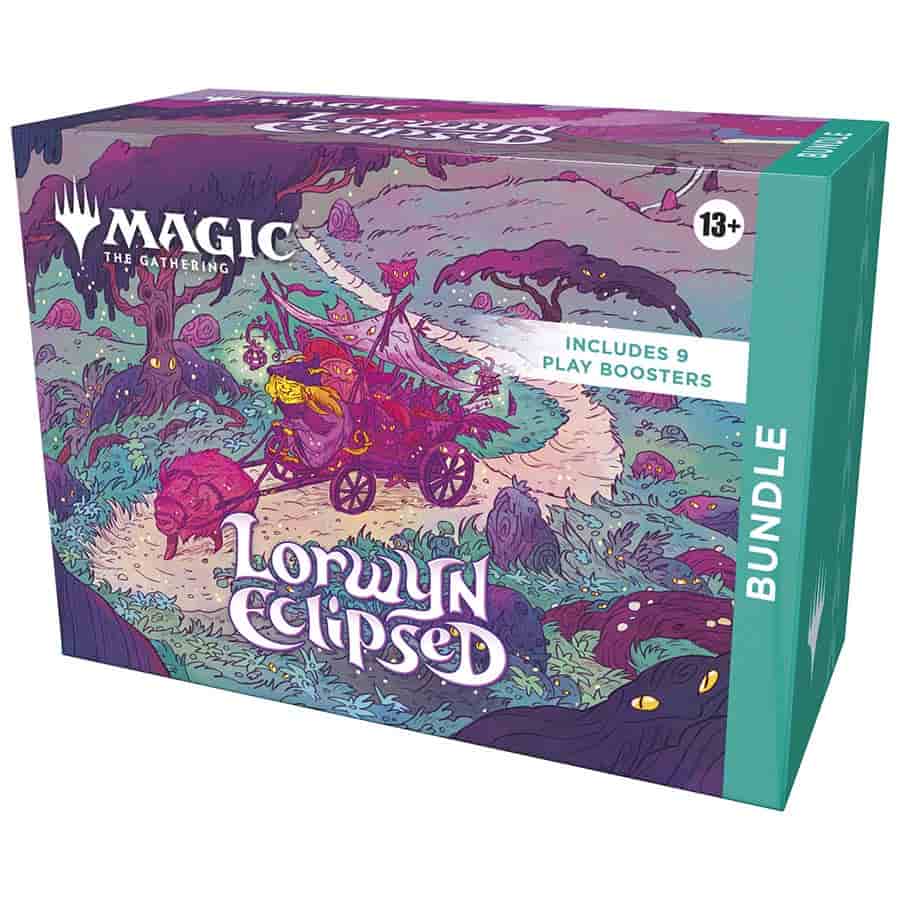 MAGIC THE GATHERING: ECL LORWYN ECLIPSED BUNDLE - Image 2