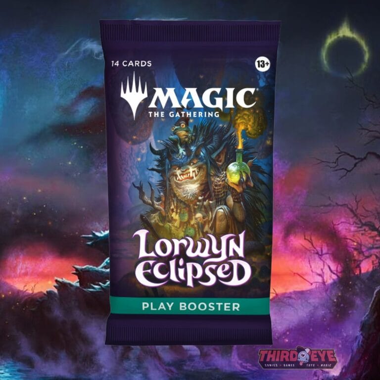 MAGIC THE GATHERING: ECL LORWYN ECLIPSED PLAY BOOSTER PACK