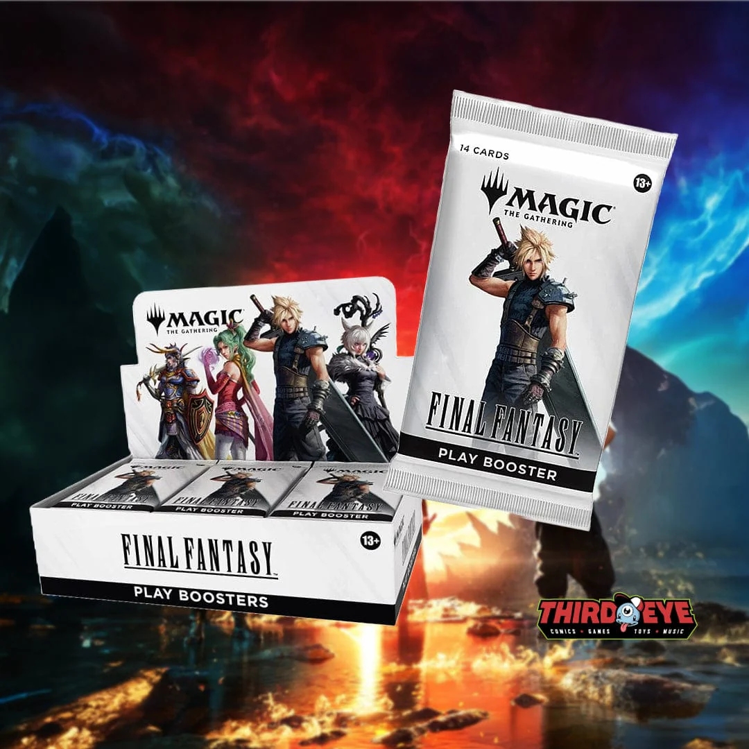 Magic The Gathering: Final Fantasy - Play Booster Pack - Image 2