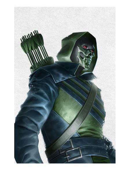 ABSOLUTE GREEN ARROW #1 - ABSOLUTE AF BUNDLE - Image 5