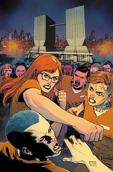 BARBARA GORDON BREAKOUT #1 - BUNDLE - Image 5