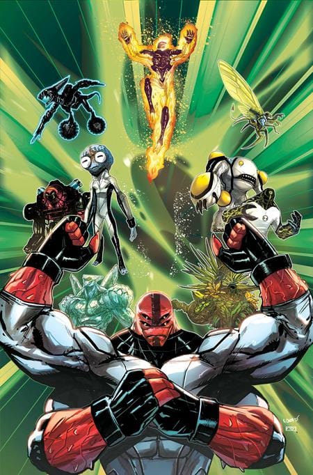 BEN 10 #1 - BUNDLE - Image 11