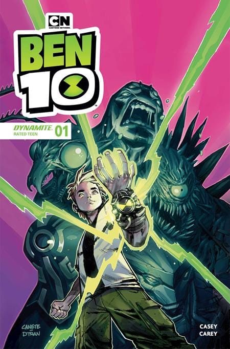BEN 10 #1 - BUNDLE - Image 5