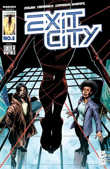 EXIT CITY #6
