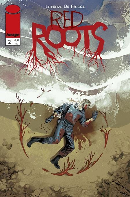 RED ROOTS #2