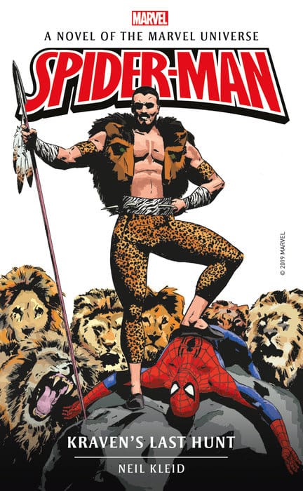 Marvel Novels – Spider-Man: Kraven's Last Hunt