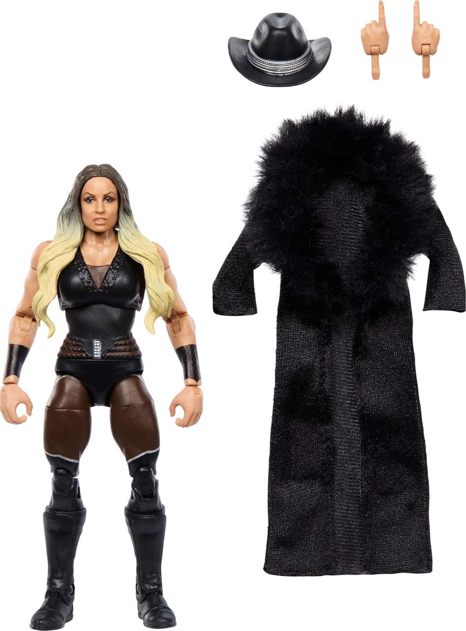 Mattel: WWE Elite Collection - Trish Stratus (WrestleMania)