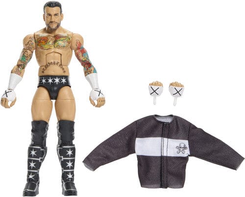 Mattel: WWE Elite Collection - CM Punk - Image 2