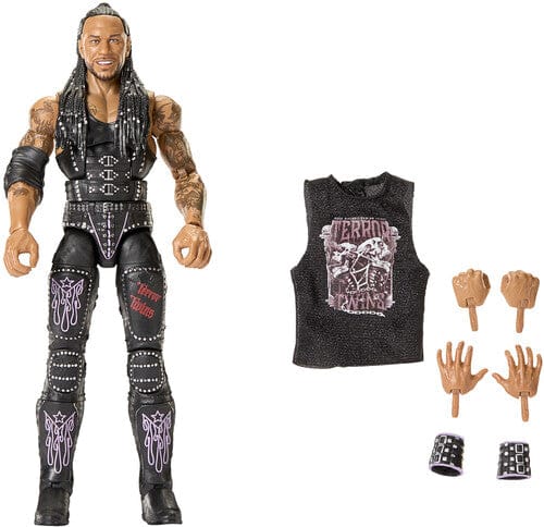 Mattel: WWE Elite Collection - Damian Priest - Image 2