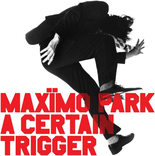 Max mo Park - Certain Trigger/ Missing Songs Vinyl