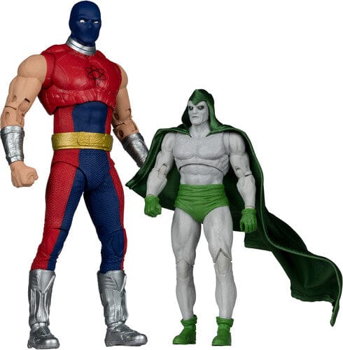 McFarlane: DC Multiverse - Atom Smasher vs. The Spectre 2pk (JSA) - Image 3