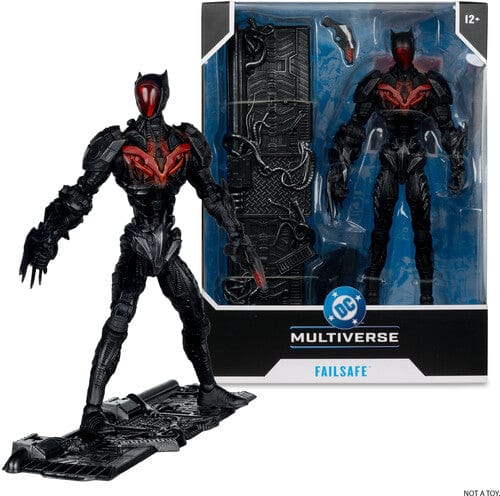 McFarlane: DC Multiverse - Failsafe