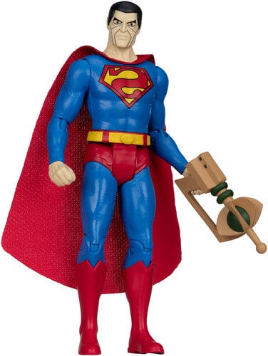 McFarlane: DC Retro - Bizarro 6" (Super Friends) - Image 3